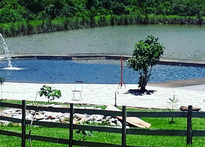 Pousada Lenda Da Montanha