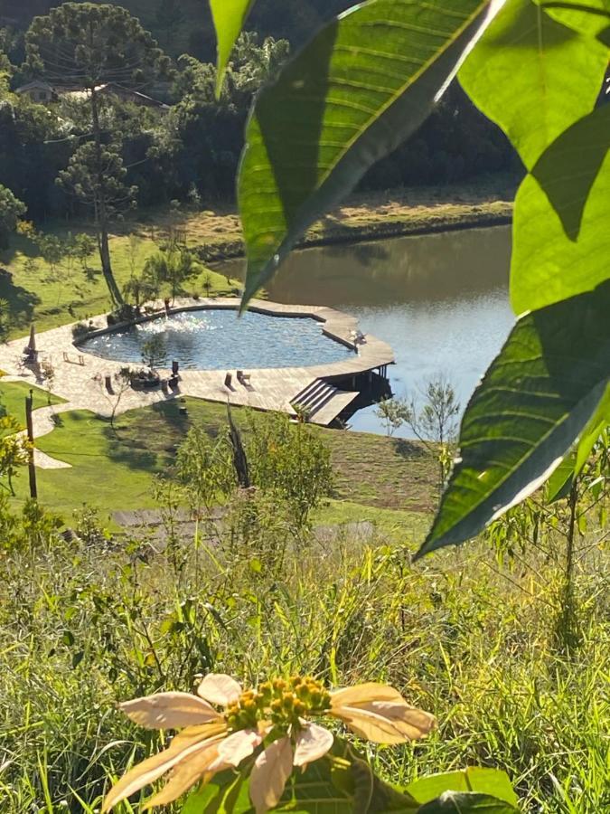 Lenda Da Montanha Lodge *