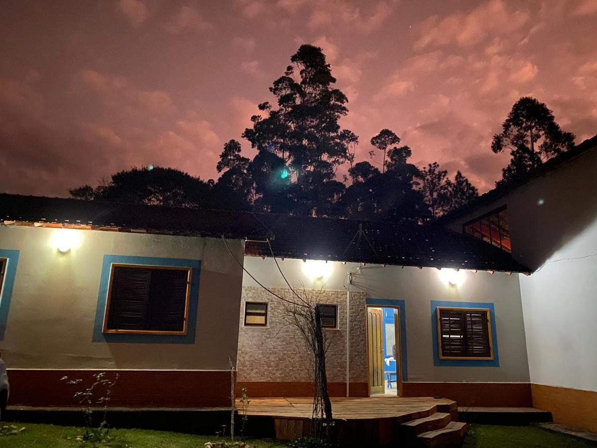 Lenda Da Montanha Lodge *