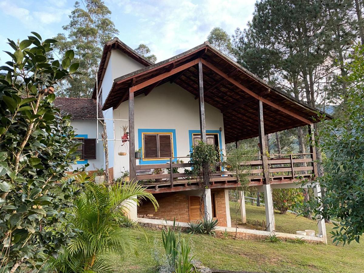 Lenda Da Montanha Lodge