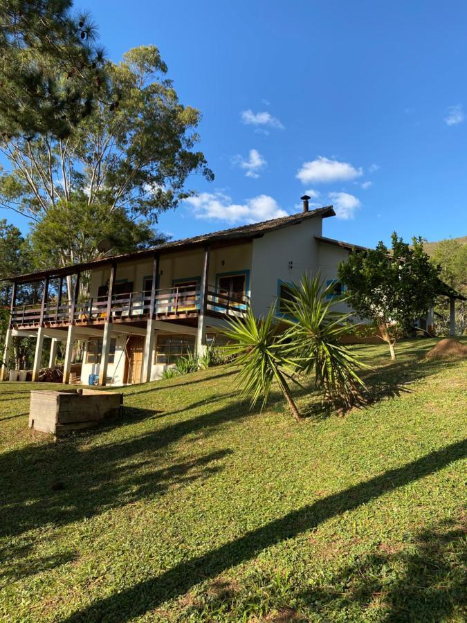 Lenda Da Montanha Lodge *