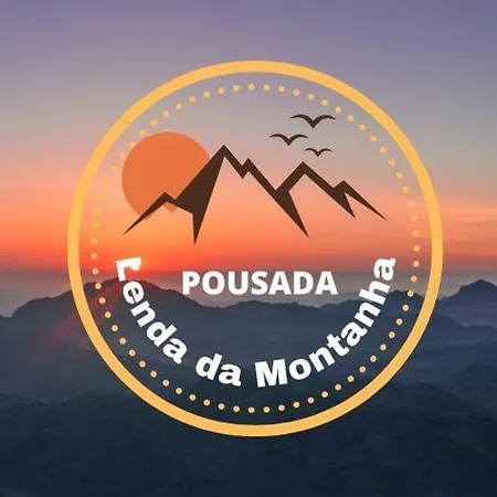 Pousada Lenda Da Montanha Aiuruoca Exterior photo