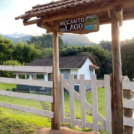 Pousada Lenda Da Montanha Aiuruoca Exterior photo