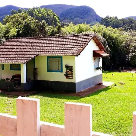 Pousada Lenda Da Montanha Aiuruoca Exterior photo