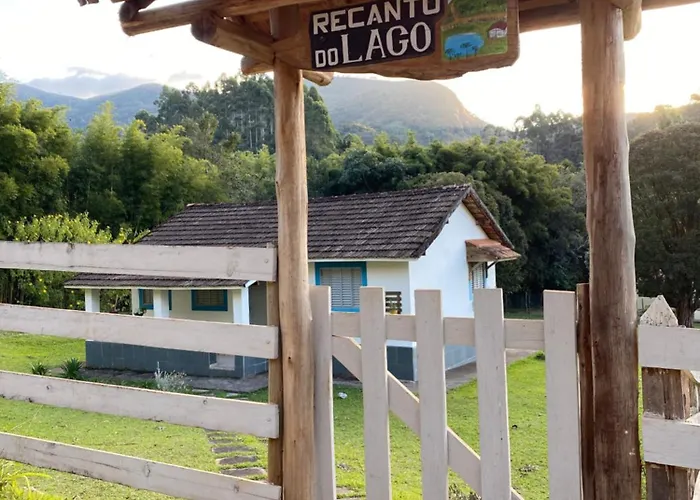 Pousada Lenda Da Montanha