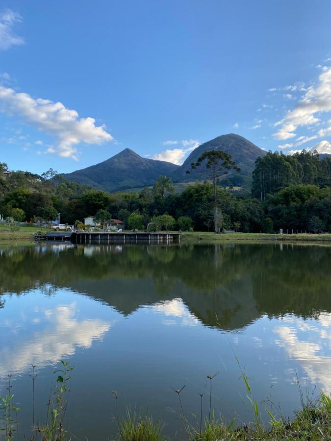 Lodge Lenda Da Montanha