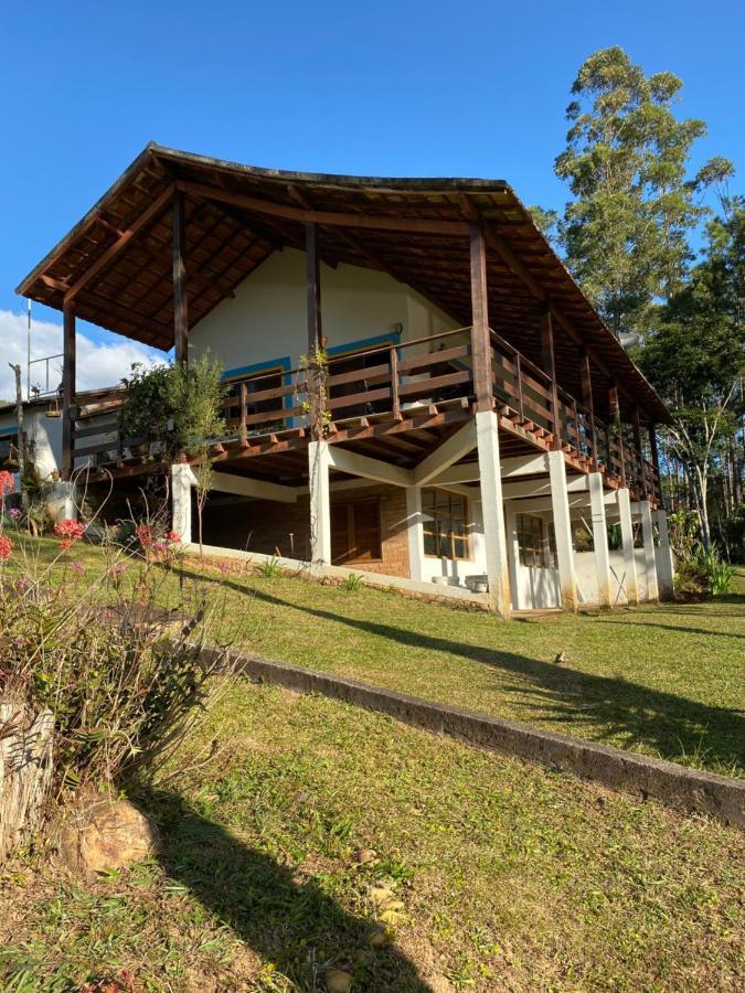Lenda Da Montanha Lodge *