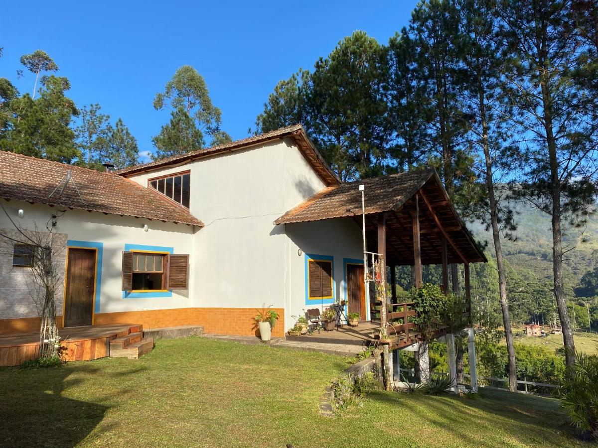 Lenda Da Montanha Aiuruoca