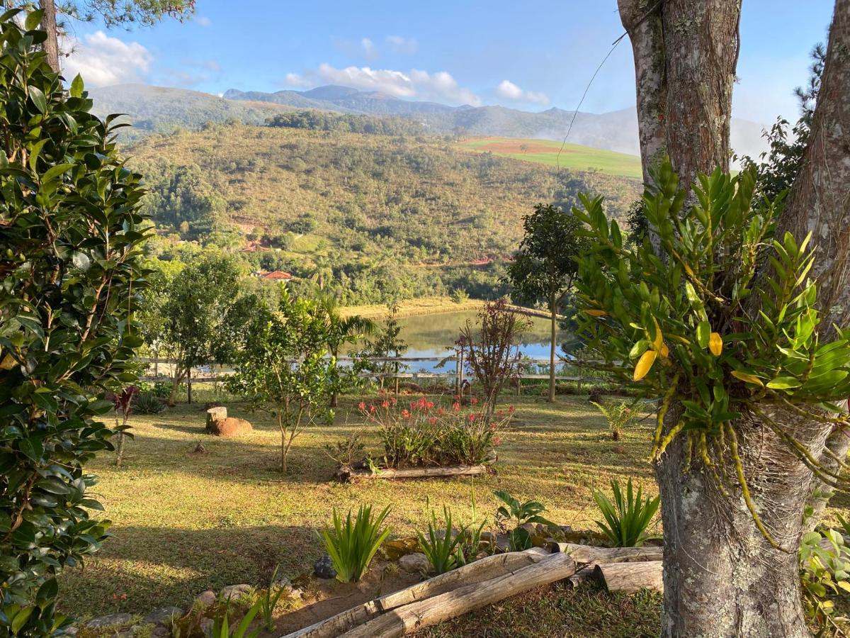 Lodge Lenda Da Montanha *