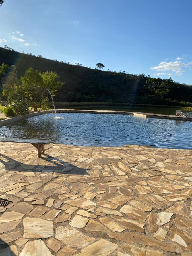 Lenda Da Montanha Lodge Aiuruoca
