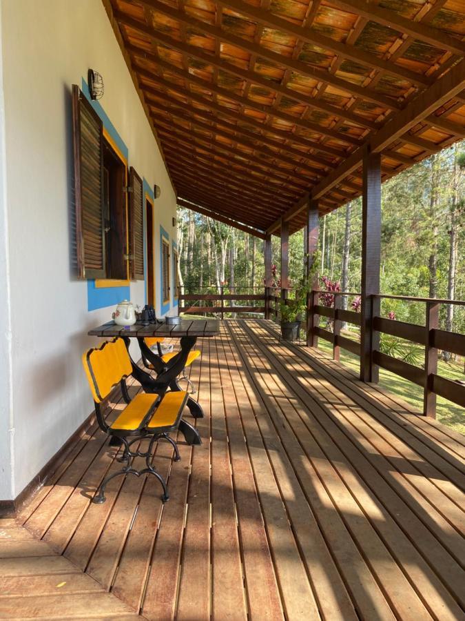 Lodge Lenda Da Montanha