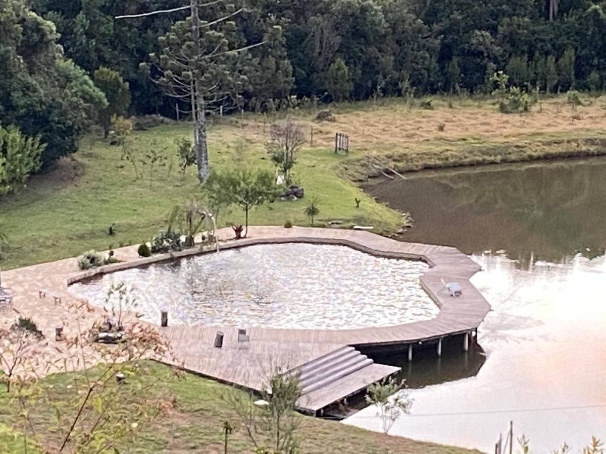 Lodge Lenda Da Montanha *