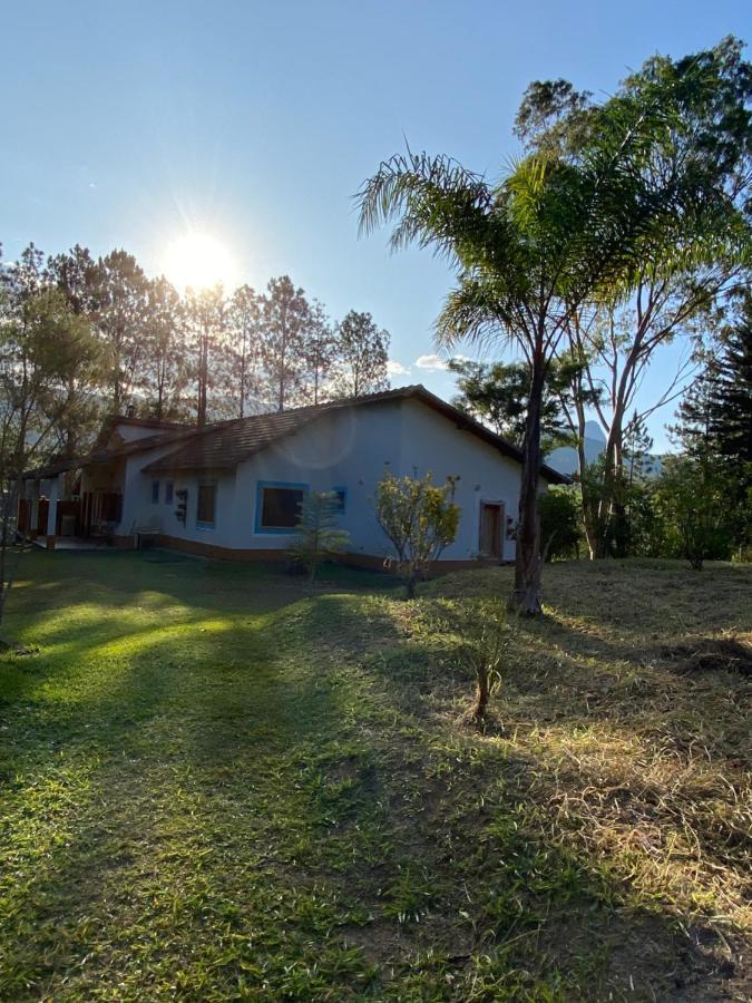 Lenda Da Montanha Lodge