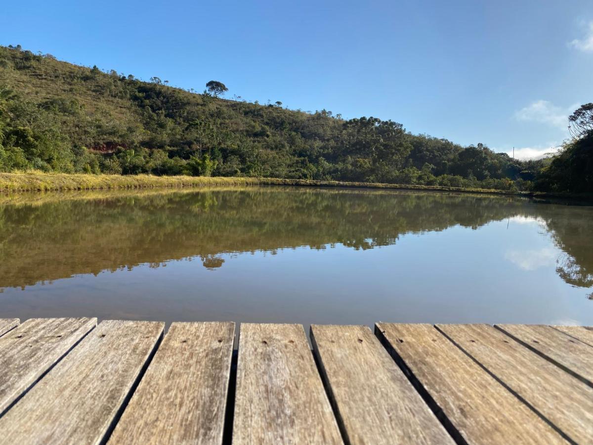 Lodge Lenda Da Montanha *