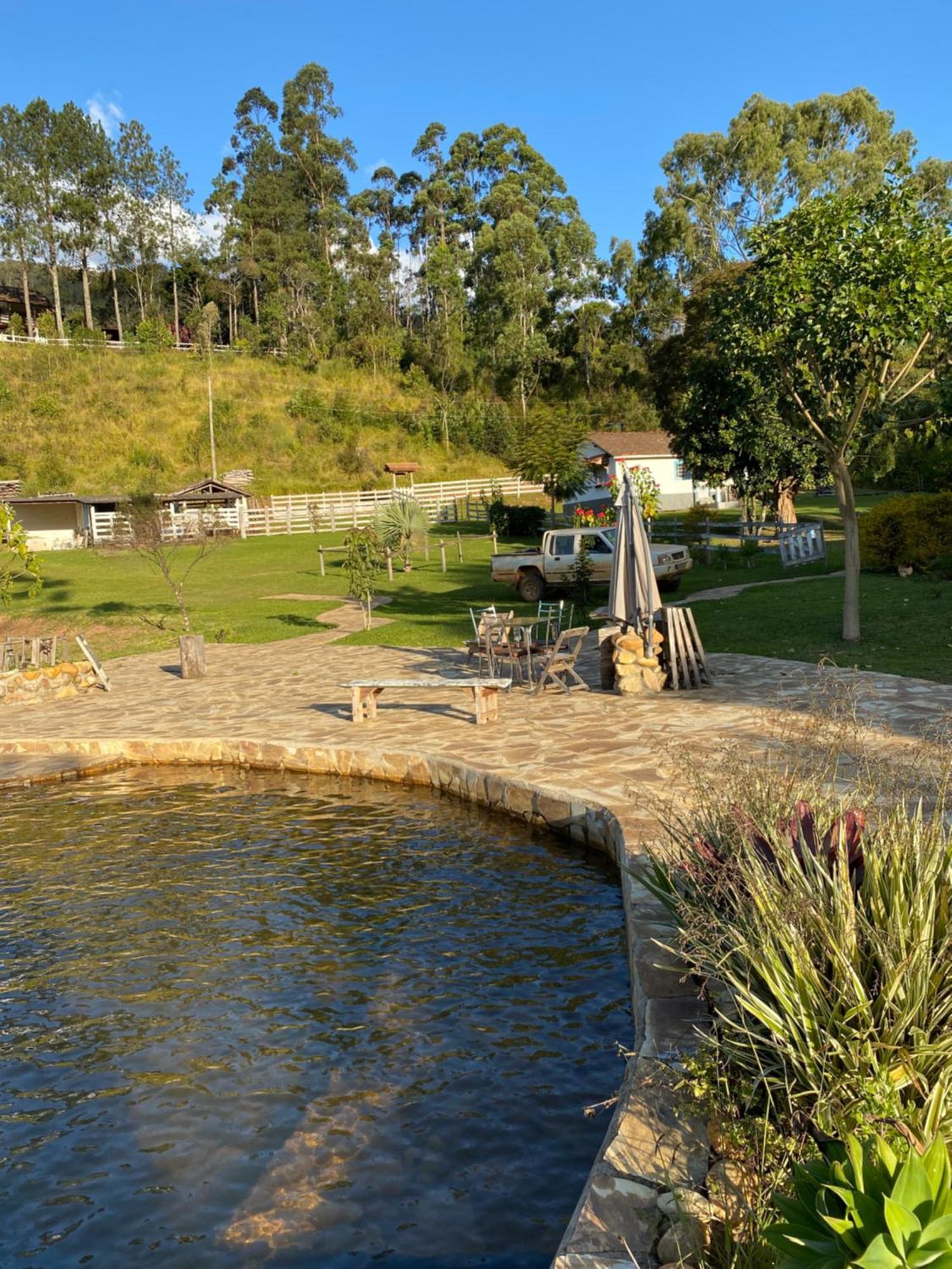 Lodge Lenda Da Montanha