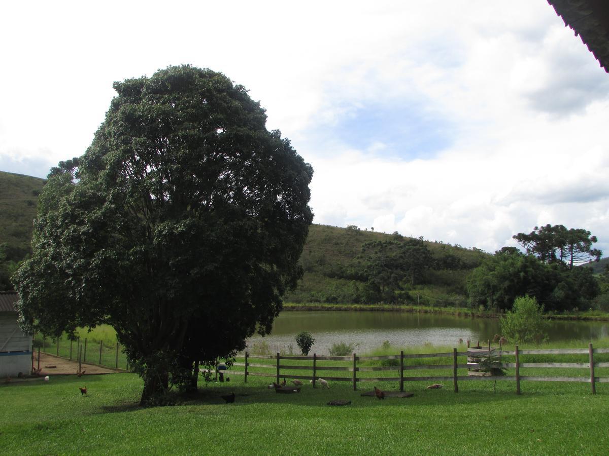 Lenda Da Montanha Lodge Aiuruoca