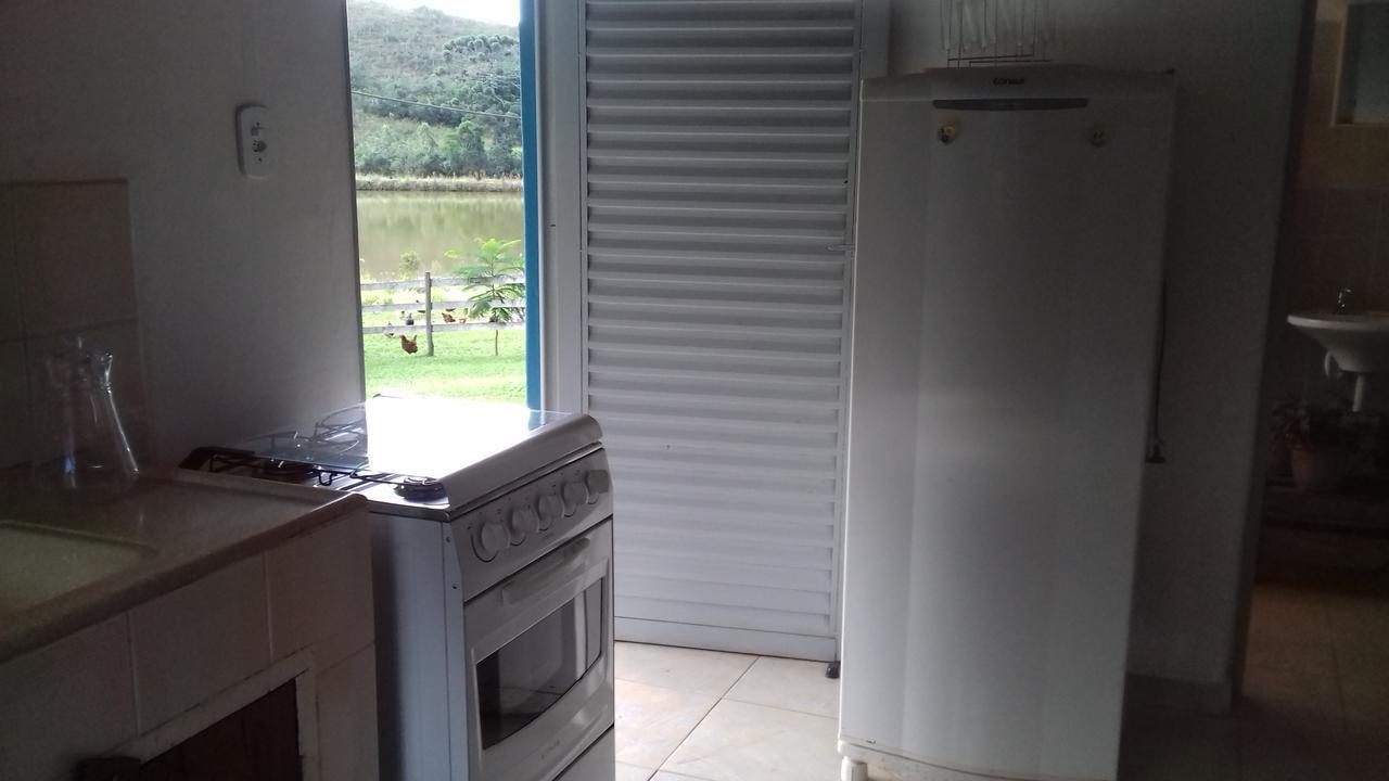 Lenda Da Montanha Lodge Aiuruoca