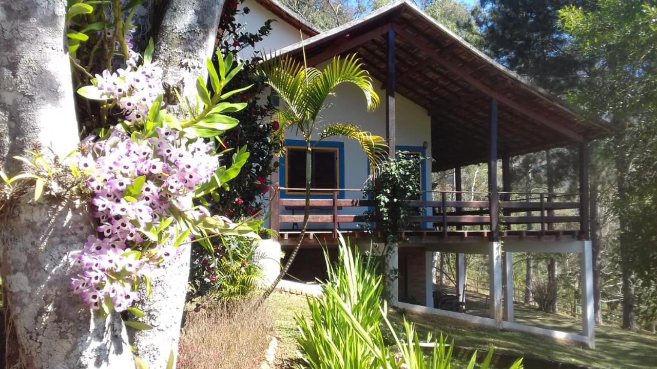 Lodge Lenda Da Montanha *