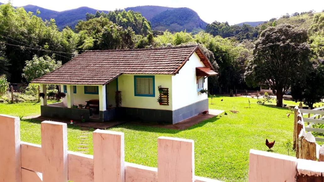 Lodge Lenda Da Montanha Aiuruoca
