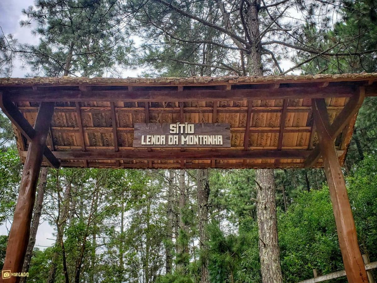 Lenda Da Montanha Lodge