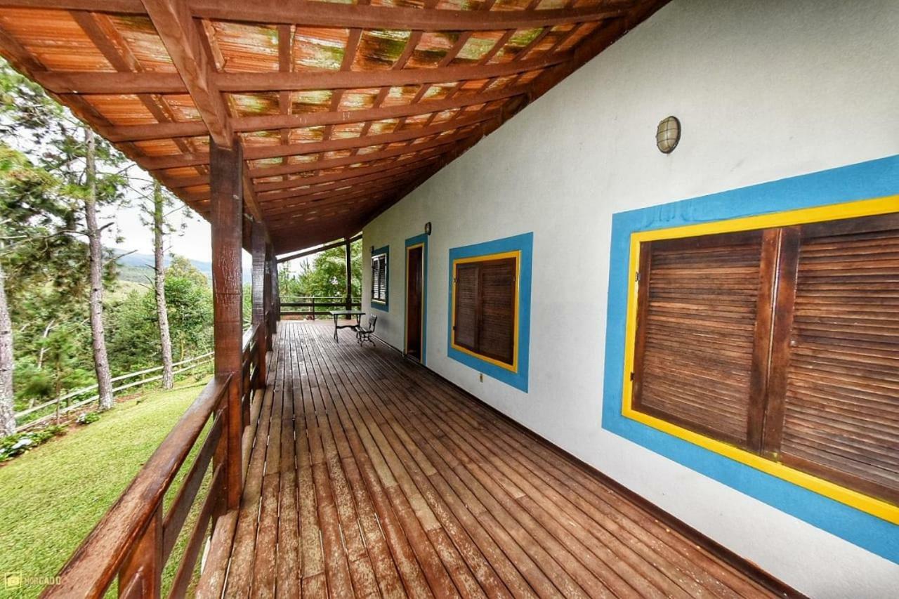Lenda Da Montanha Lodge Aiuruoca