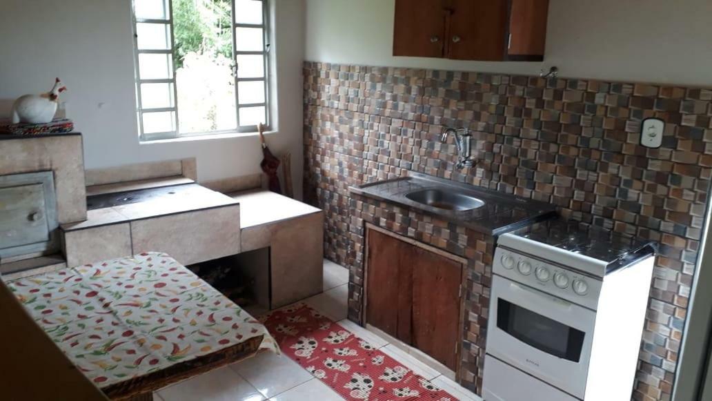 Lenda Da Montanha Lodge *