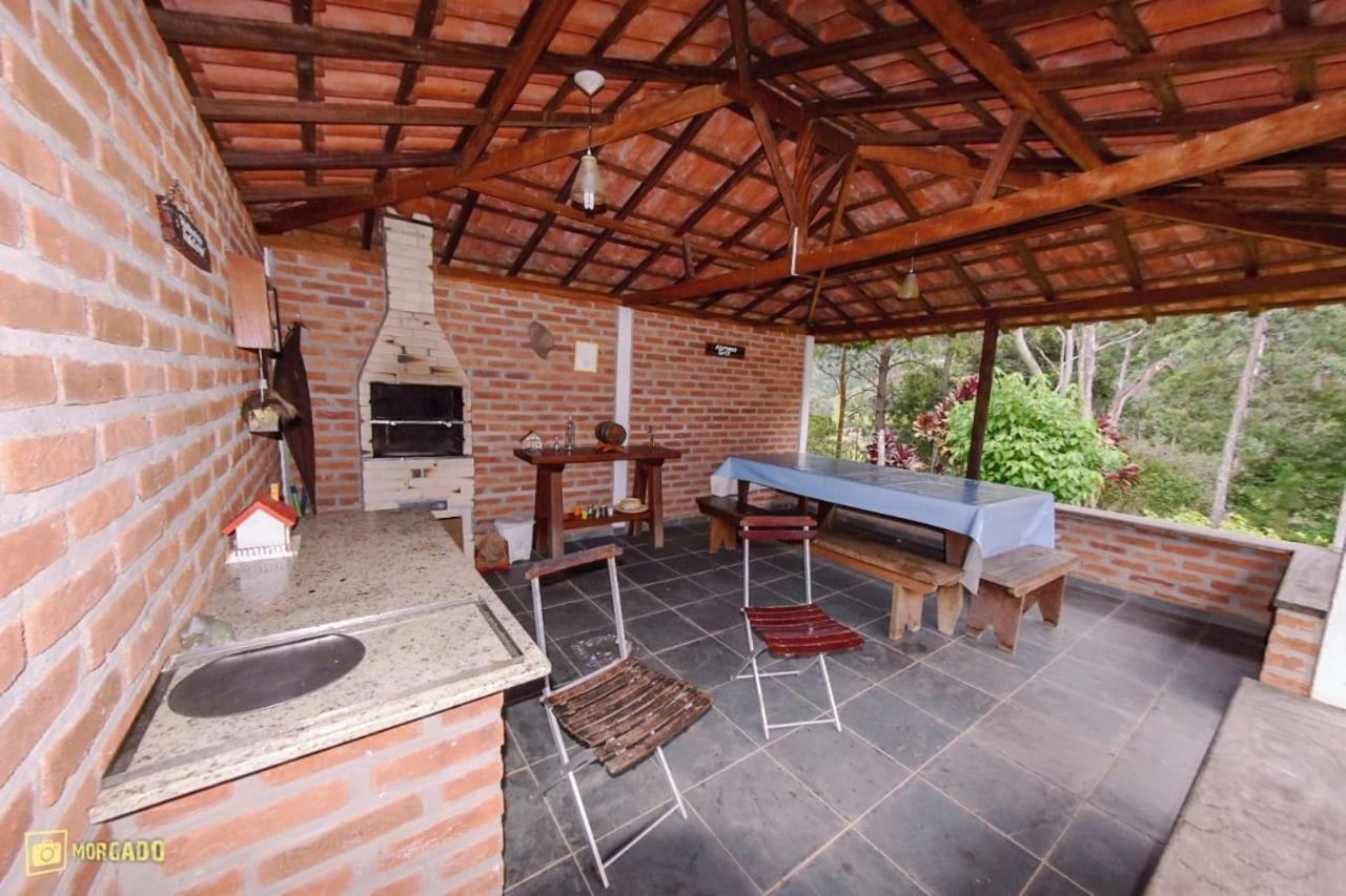 Lodge Lenda Da Montanha
